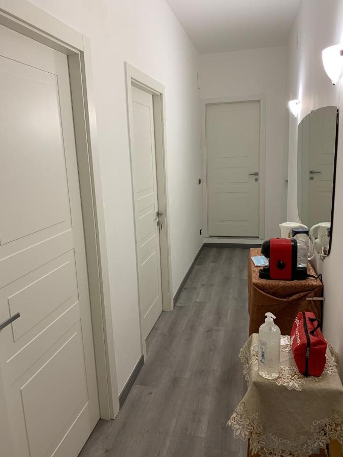 Domus Nikolai Hotel Bari Bagian luar foto