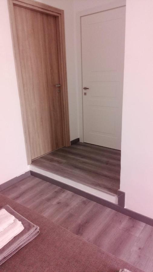Domus Nikolai Hotel Bari Ruang foto