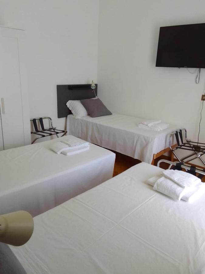 Domus Nikolai Hotel Bari Bagian luar foto
