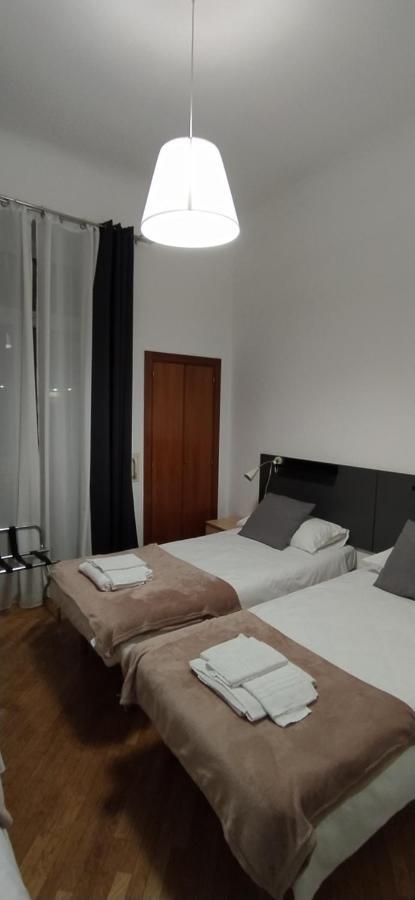 Domus Nikolai Hotel Bari Bagian luar foto