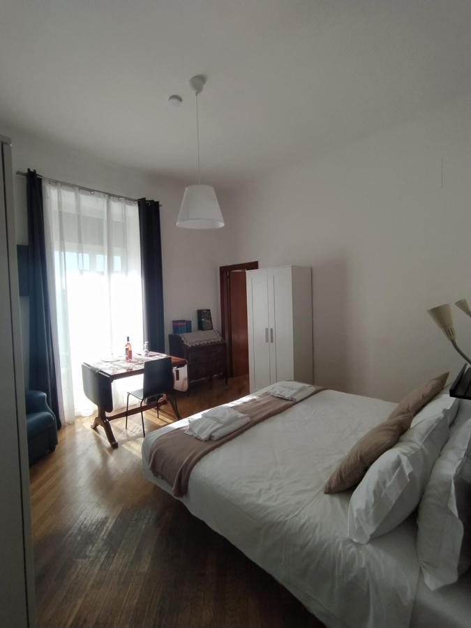 Domus Nikolai Hotel Bari Bagian luar foto