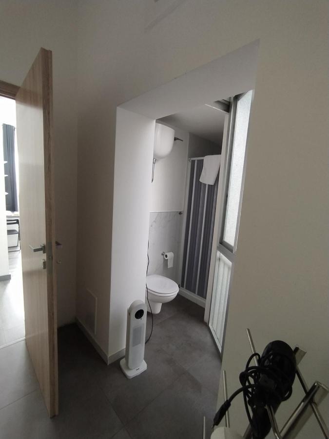 Domus Nikolai Hotel Bari Bagian luar foto