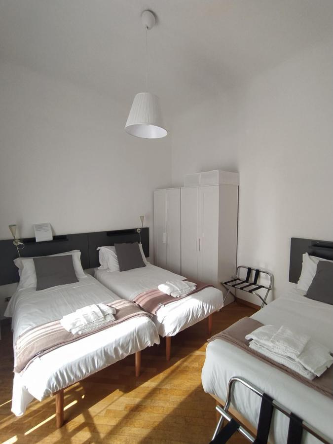 Domus Nikolai Hotel Bari Bagian luar foto