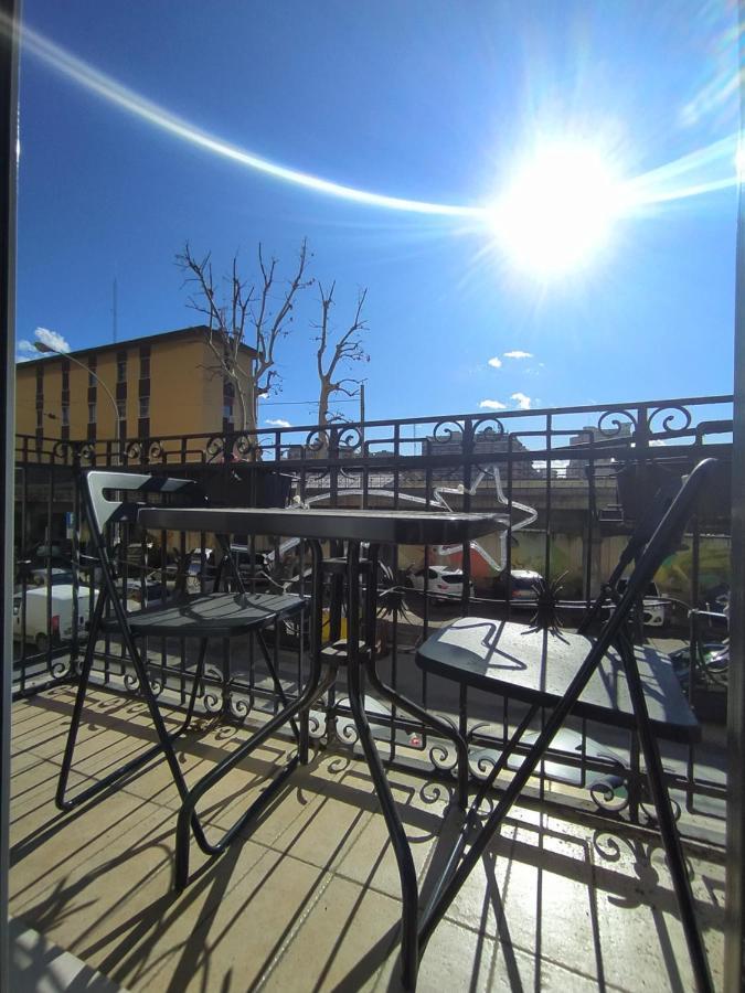 Domus Nikolai Hotel Bari Bagian luar foto