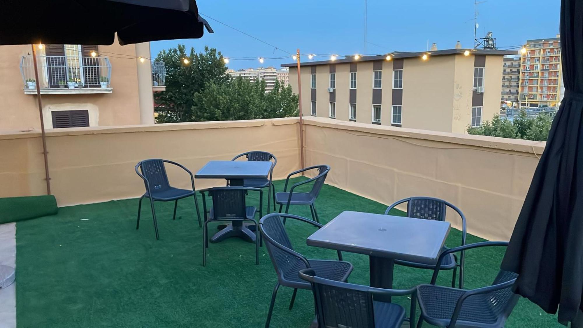 Domus Nikolai Hotel Bari Bagian luar foto