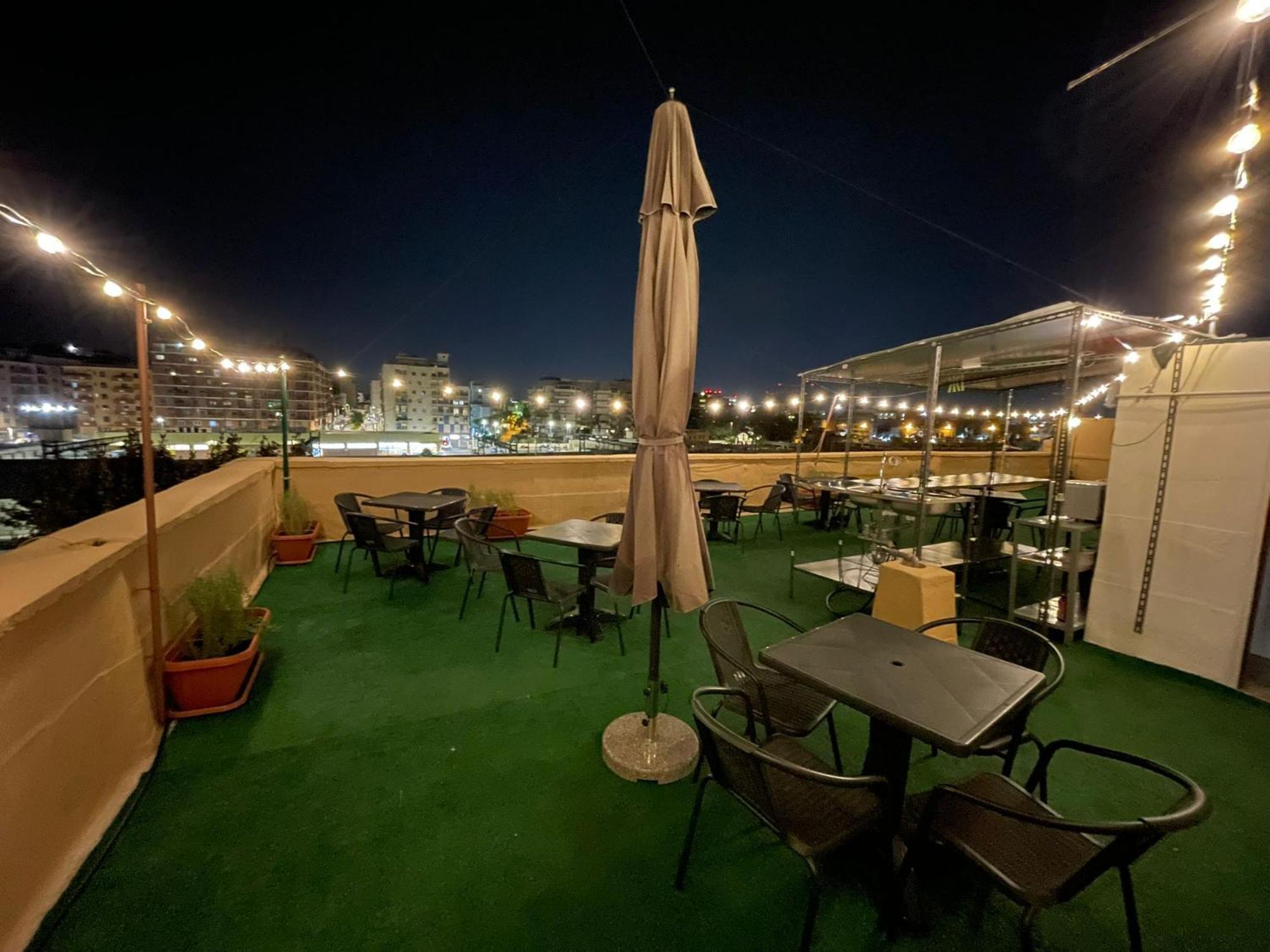 Domus Nikolai Hotel Bari Bagian luar foto