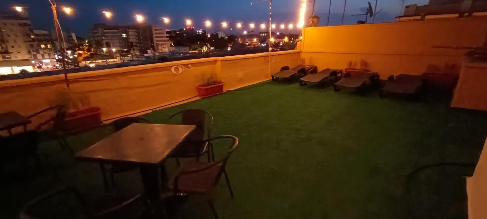 Domus Nikolai Hotel Bari Bagian luar foto
