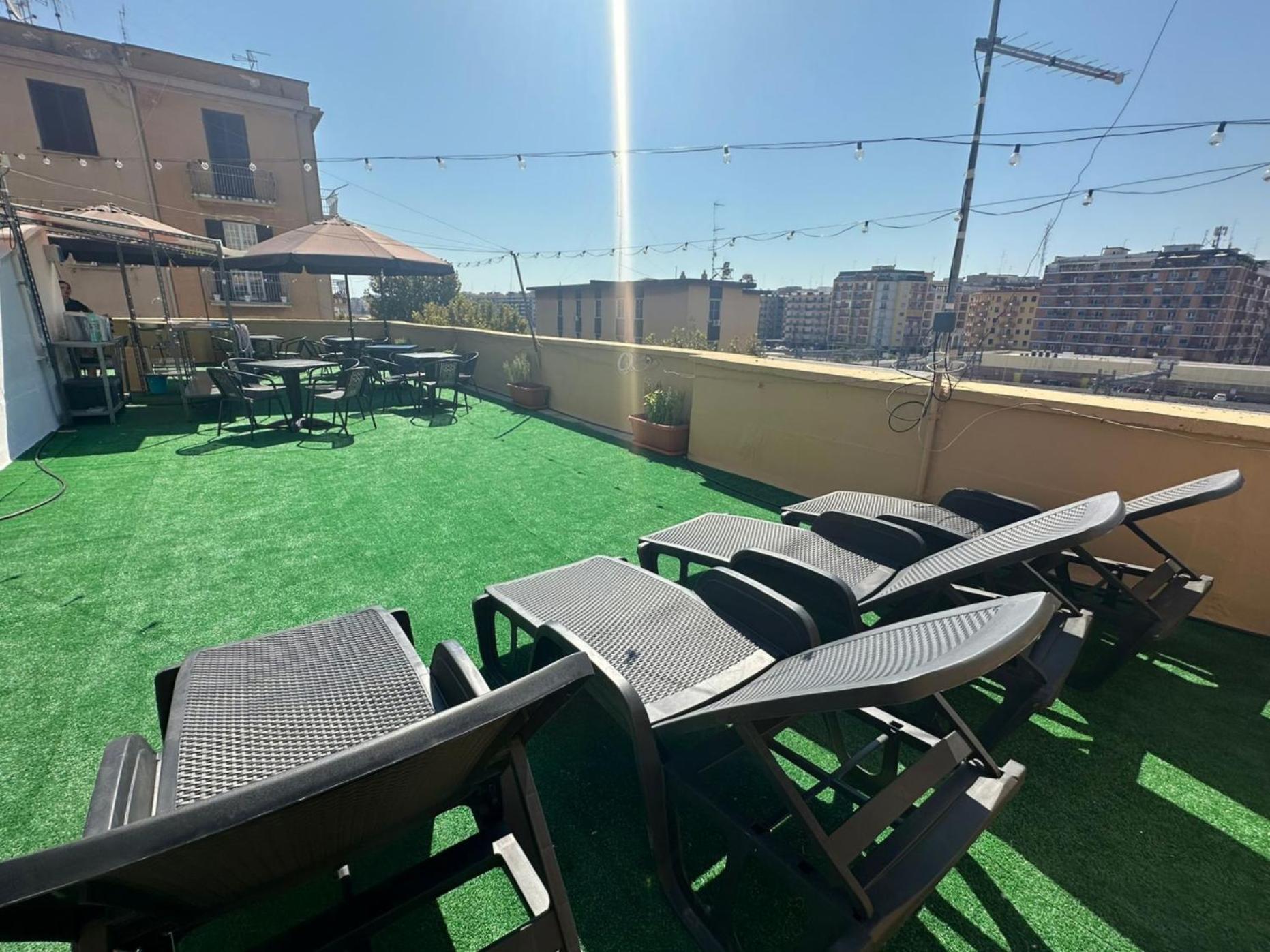 Domus Nikolai Hotel Bari Bagian luar foto
